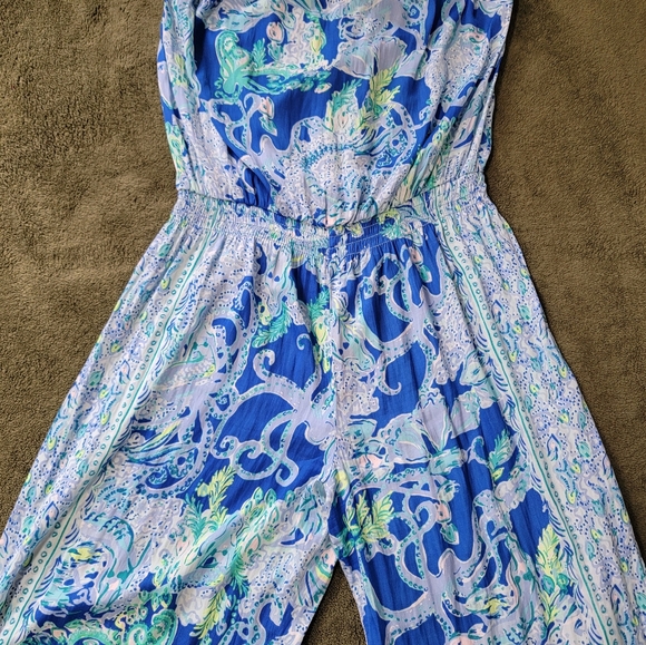 Lilly Pulitzer Pim Jumpsuit - Picture 4 of 5